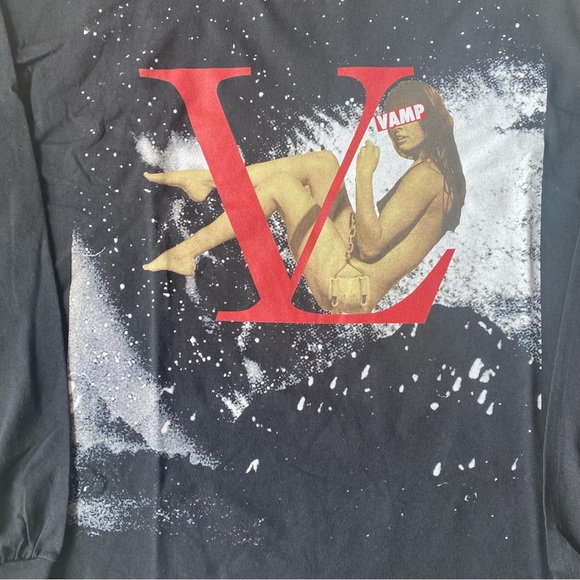 Vampire Life L/S Tee - Picture 2 of 7